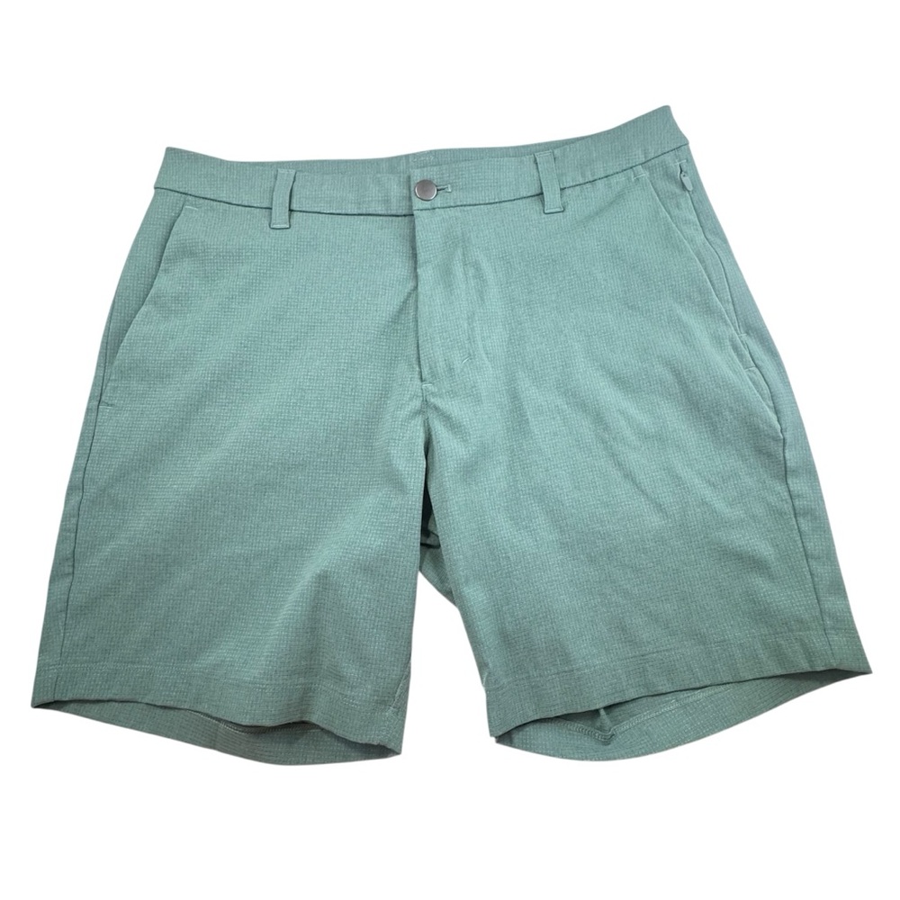 !!! SOLD !!!!! Men 33 Green Athletic Performance ABC Classic-Fit Warpstreme Zip